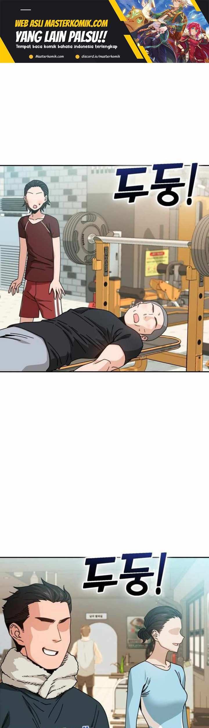 Manhwa Match Made in Heaven by Chance Chapter 22 gambar nomor 2