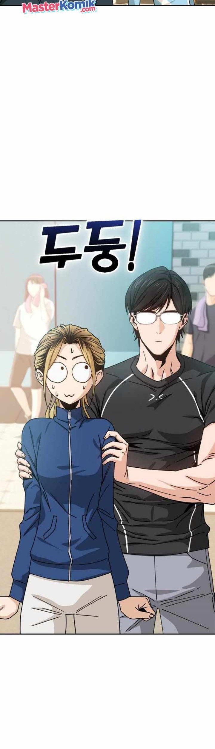 Match Made in Heaven by Chance Chapter 22 Gambar 3