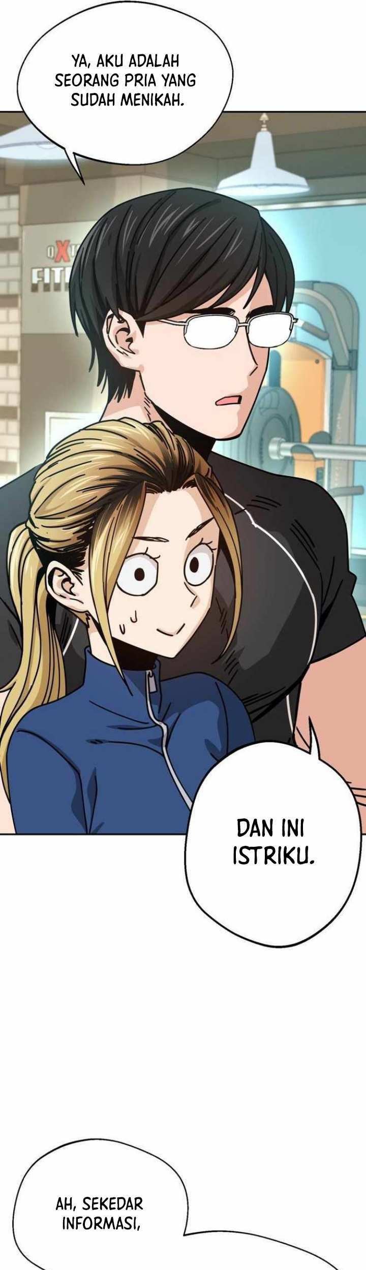 Match Made in Heaven by Chance Chapter 22 Gambar 8