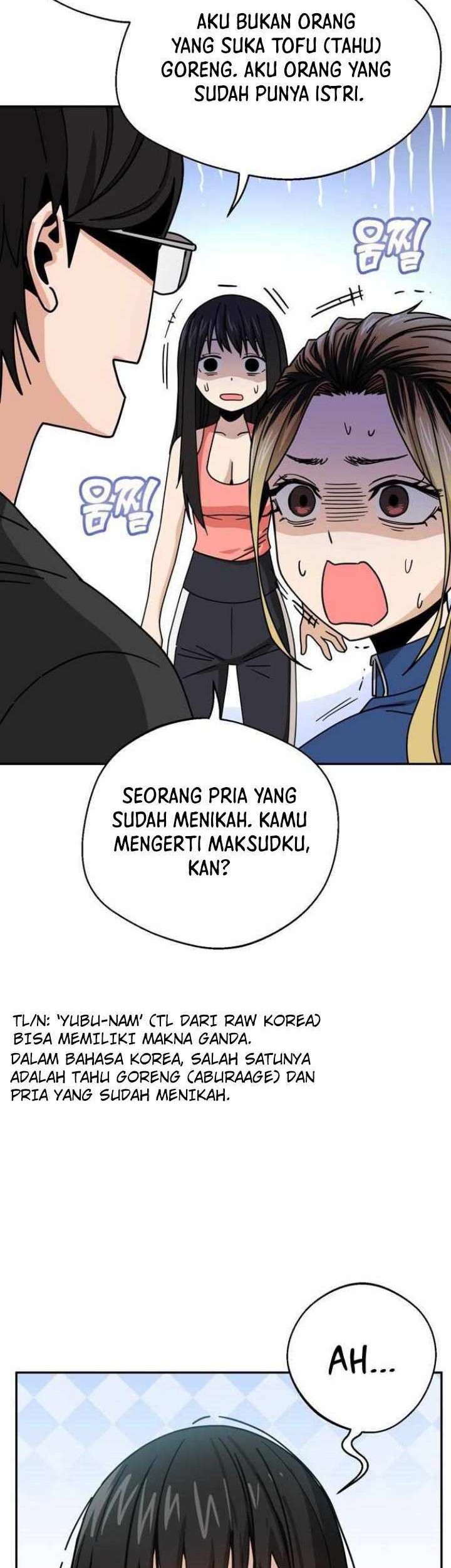 Match Made in Heaven by Chance Chapter 22 Gambar 9