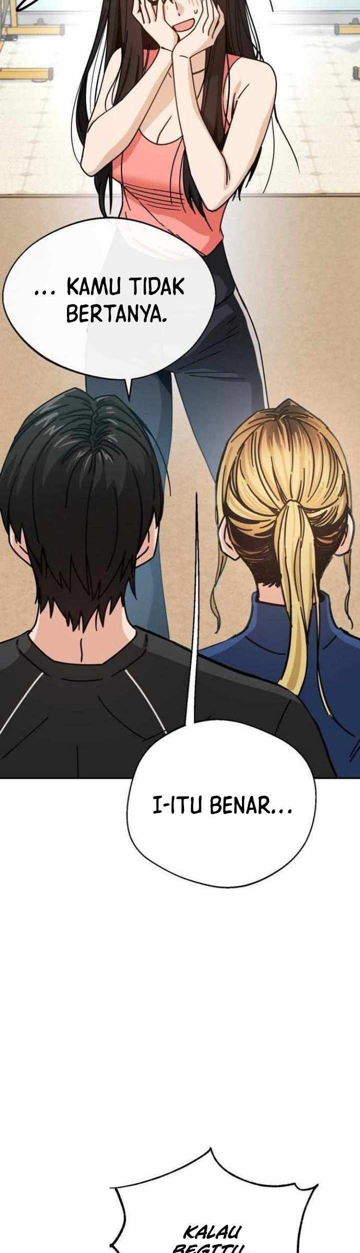 Match Made in Heaven by Chance Chapter 22 Gambar 11