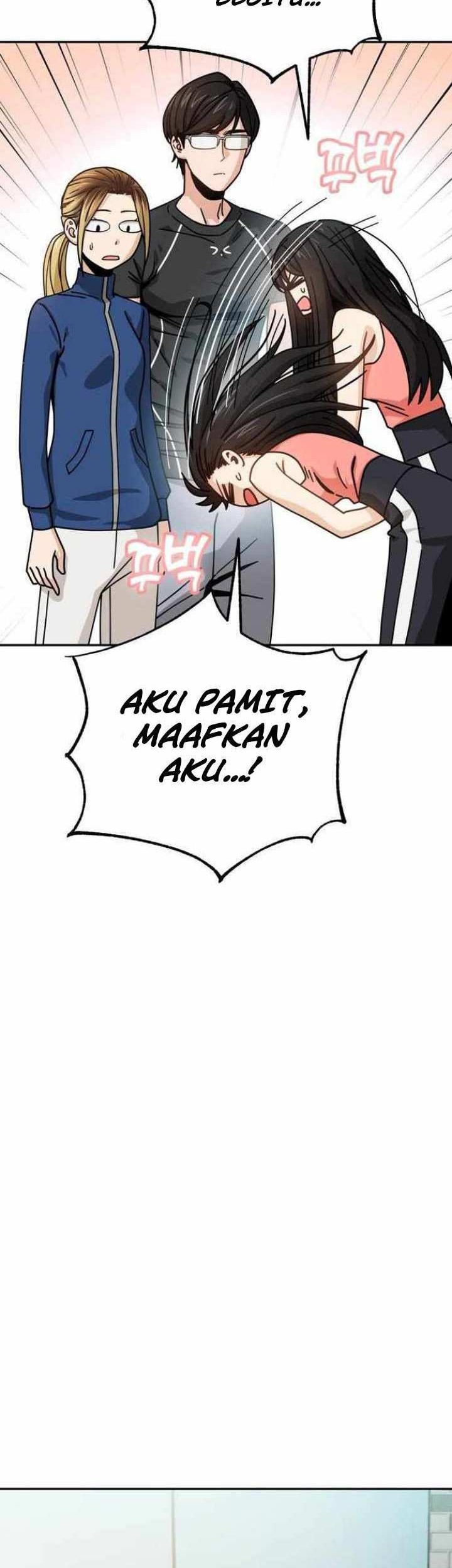 Match Made in Heaven by Chance Chapter 22 Gambar 12