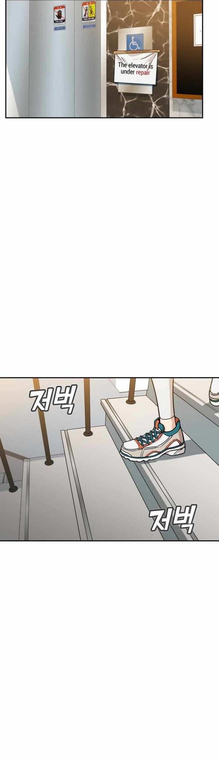 Match Made in Heaven by Chance Chapter 22 Gambar 15