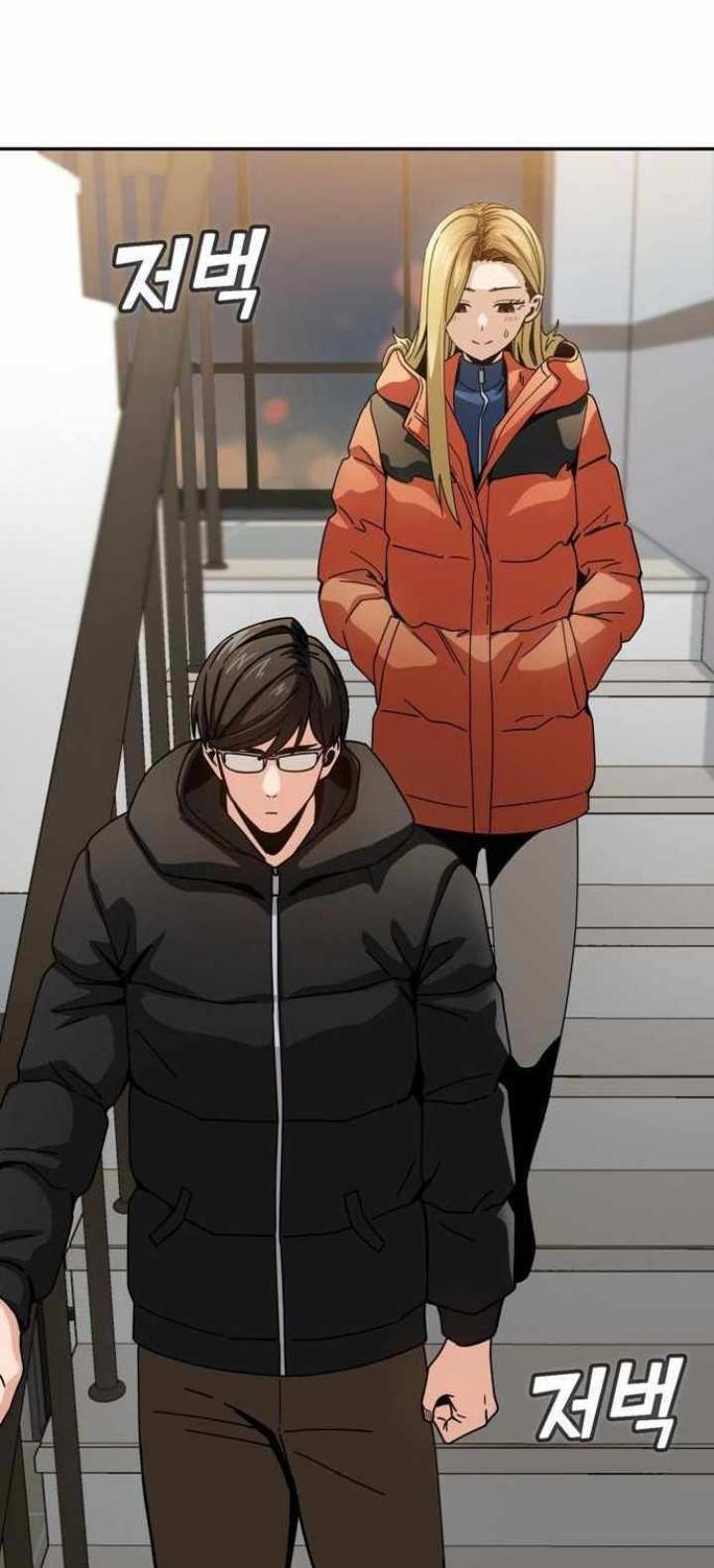 Match Made in Heaven by Chance Chapter 22 Gambar 16