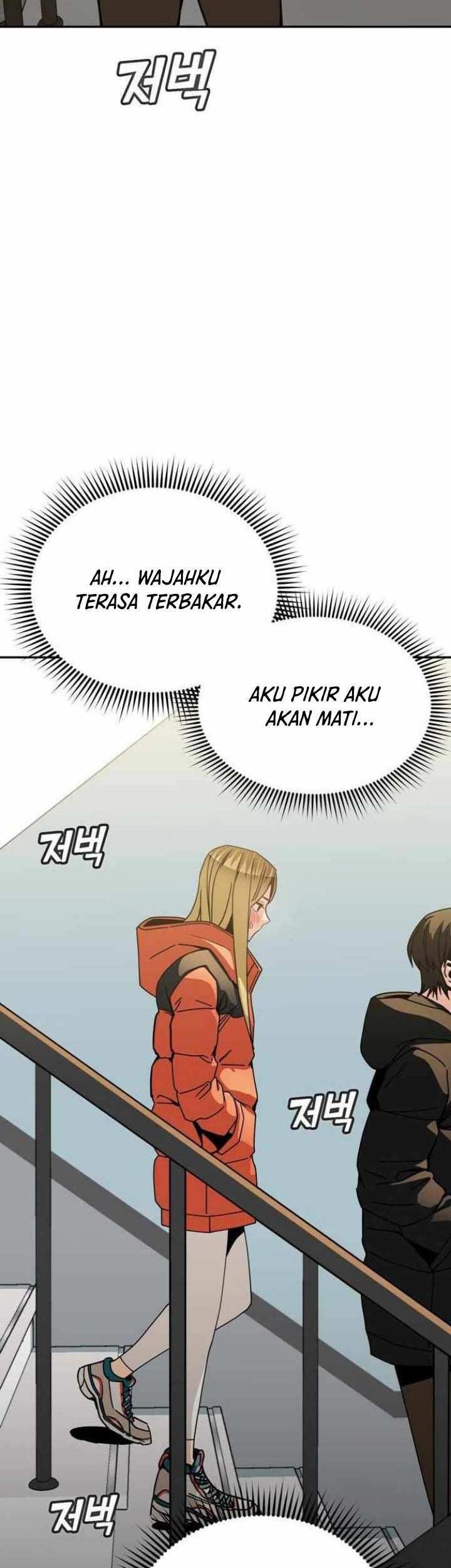 Match Made in Heaven by Chance Chapter 22 Gambar 17