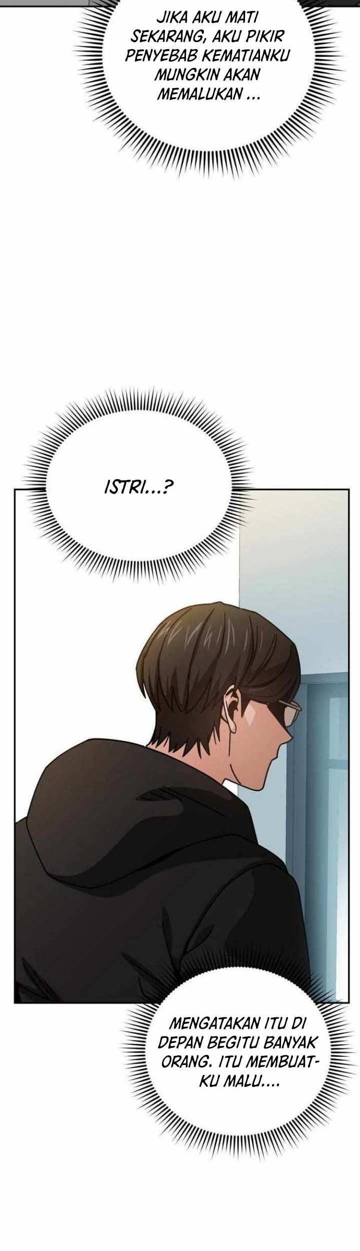 Match Made in Heaven by Chance Chapter 22 Gambar 18