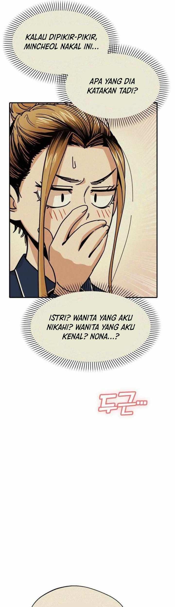 Match Made in Heaven by Chance Chapter 22 Gambar 20