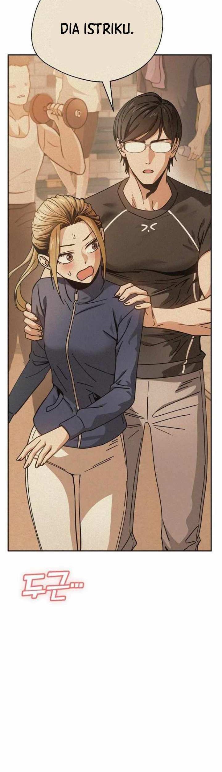 Match Made in Heaven by Chance Chapter 22 Gambar 21