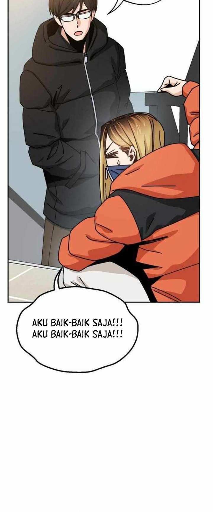 Match Made in Heaven by Chance Chapter 22 Gambar 25