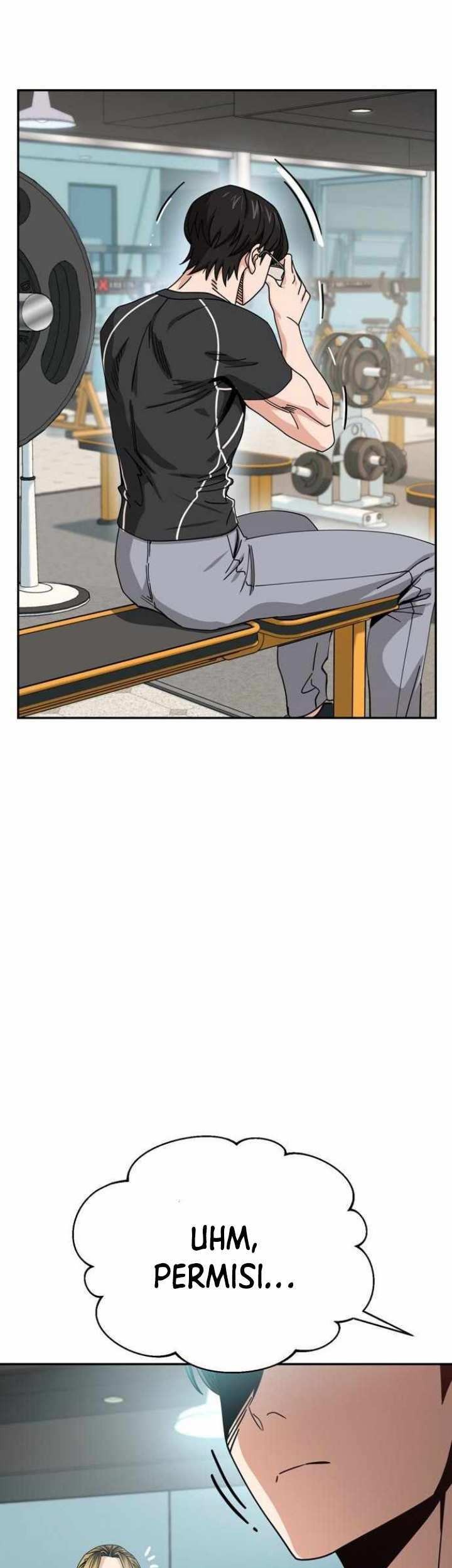 Match Made in Heaven by Chance Chapter 21 Gambar 38