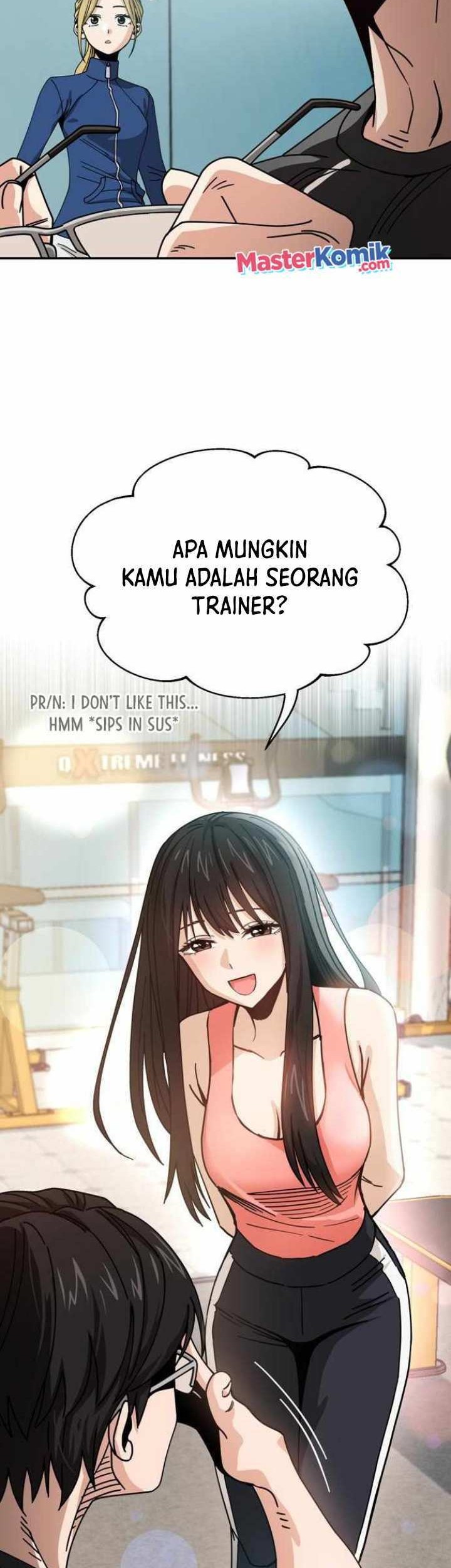 Match Made in Heaven by Chance Chapter 21 Gambar 39
