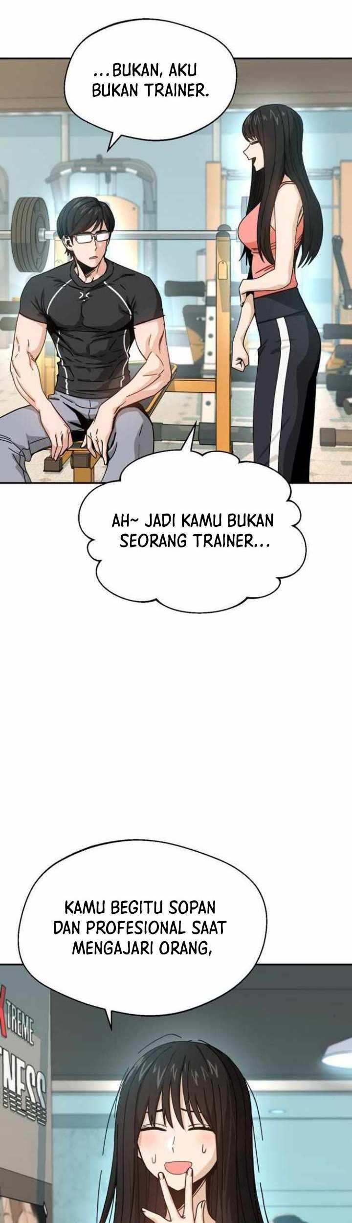 Match Made in Heaven by Chance Chapter 21 Gambar 41