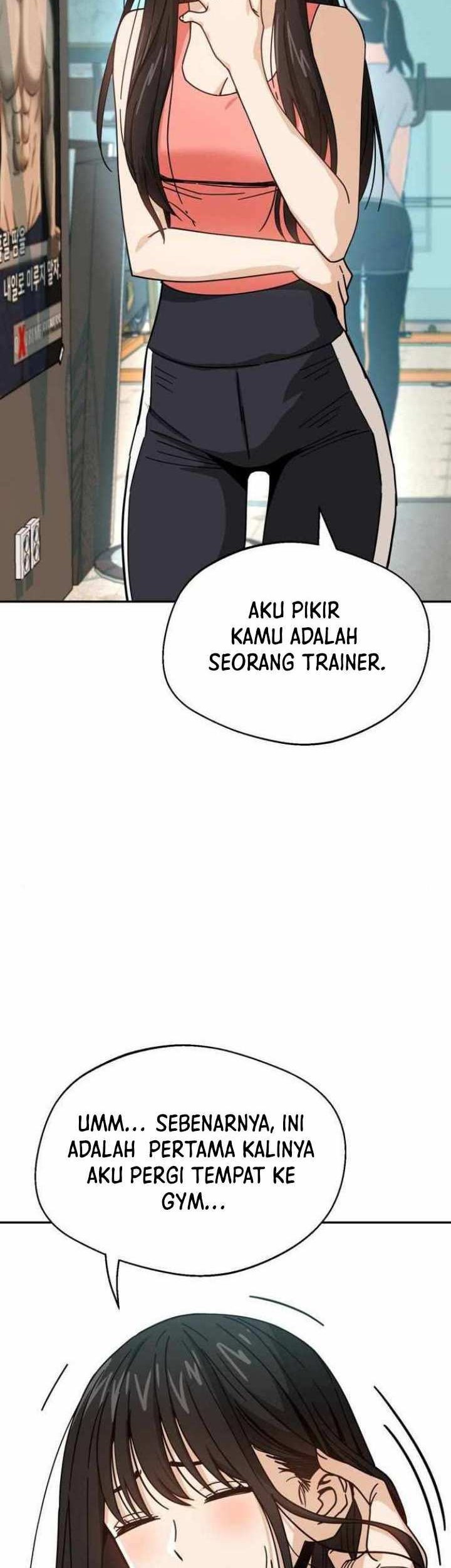 Match Made in Heaven by Chance Chapter 21 Gambar 42