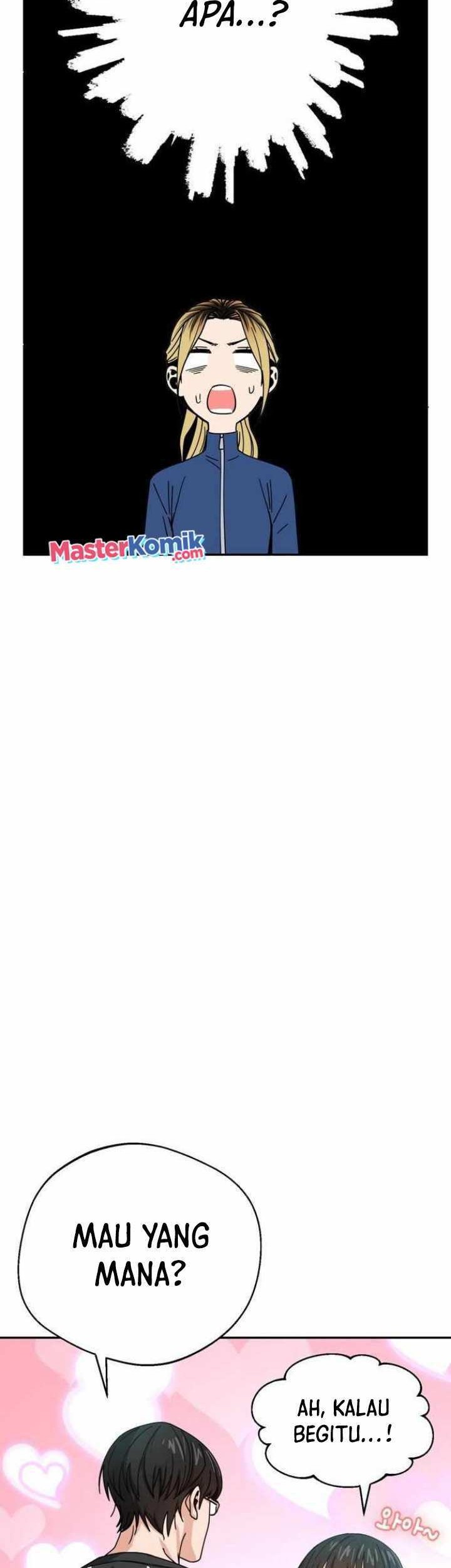 Match Made in Heaven by Chance Chapter 21 Gambar 45