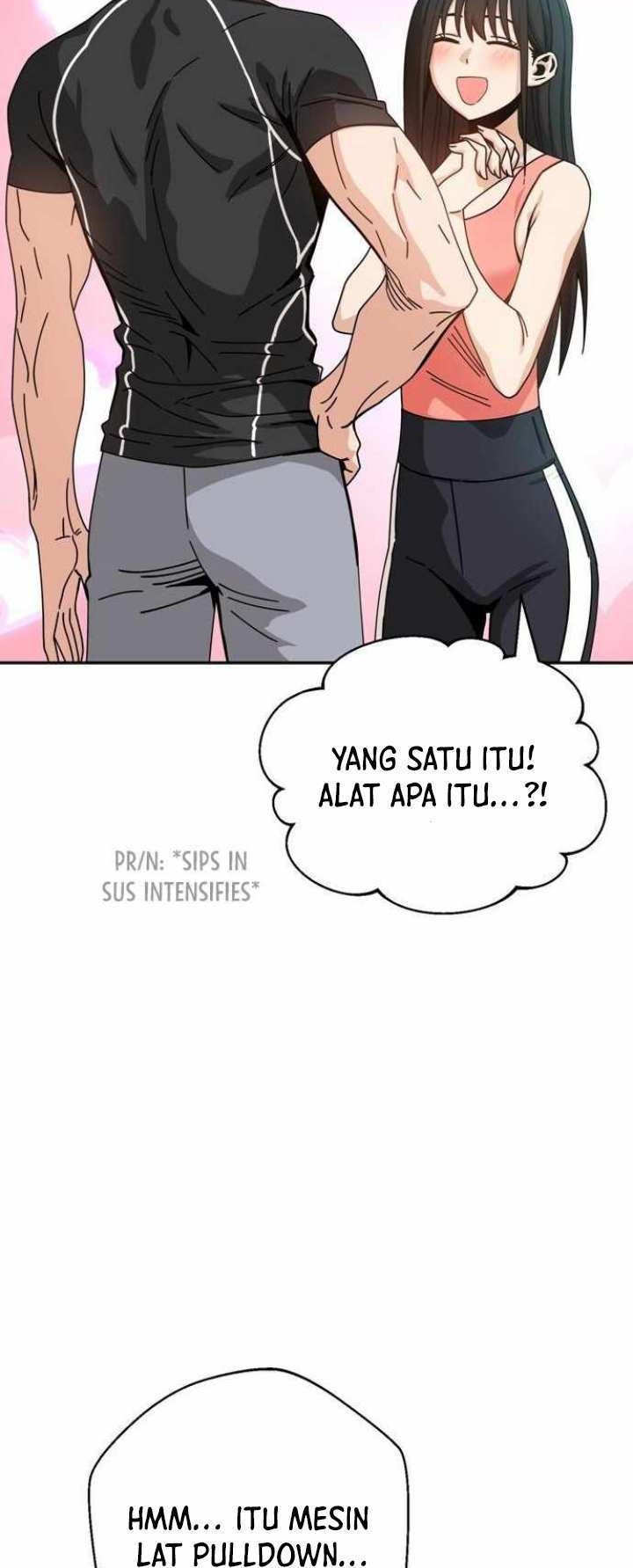 Match Made in Heaven by Chance Chapter 21 Gambar 46