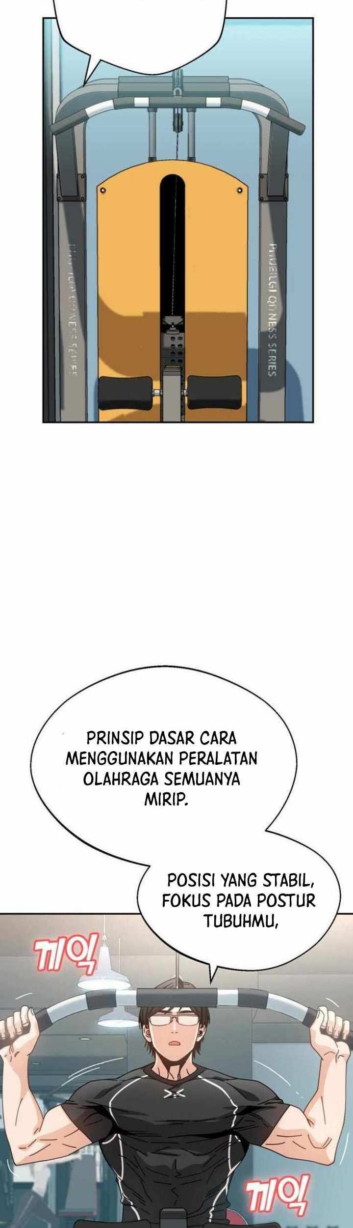 Match Made in Heaven by Chance Chapter 21 Gambar 47