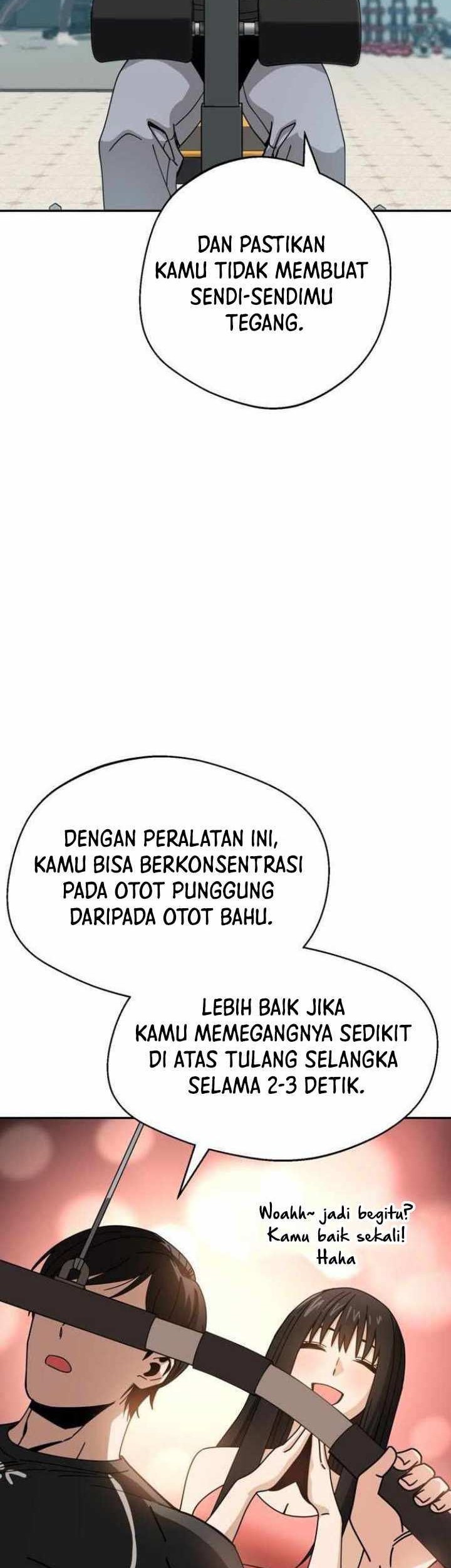 Match Made in Heaven by Chance Chapter 21 Gambar 48