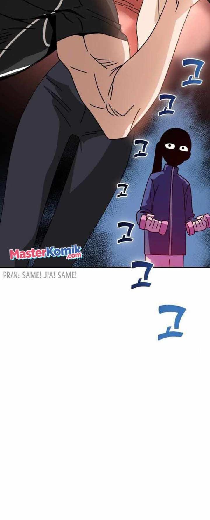 Match Made in Heaven by Chance Chapter 21 Gambar 49