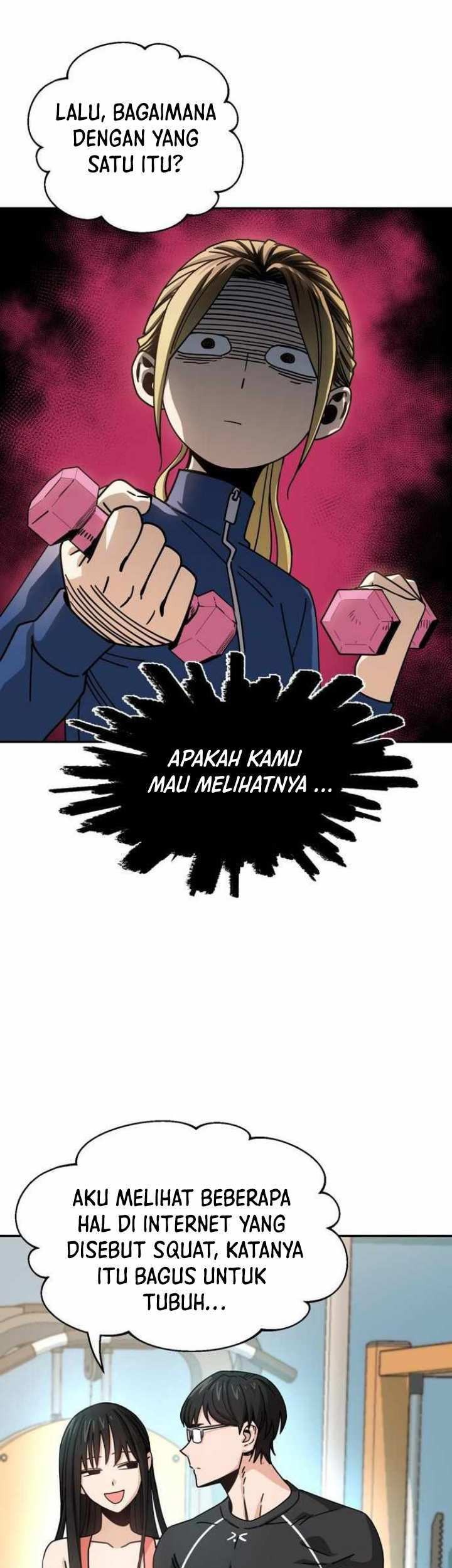 Match Made in Heaven by Chance Chapter 21 Gambar 50