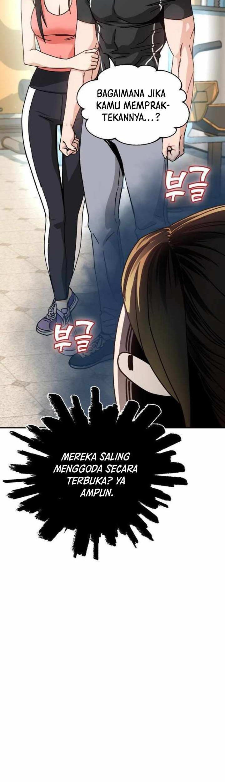 Match Made in Heaven by Chance Chapter 21 Gambar 51