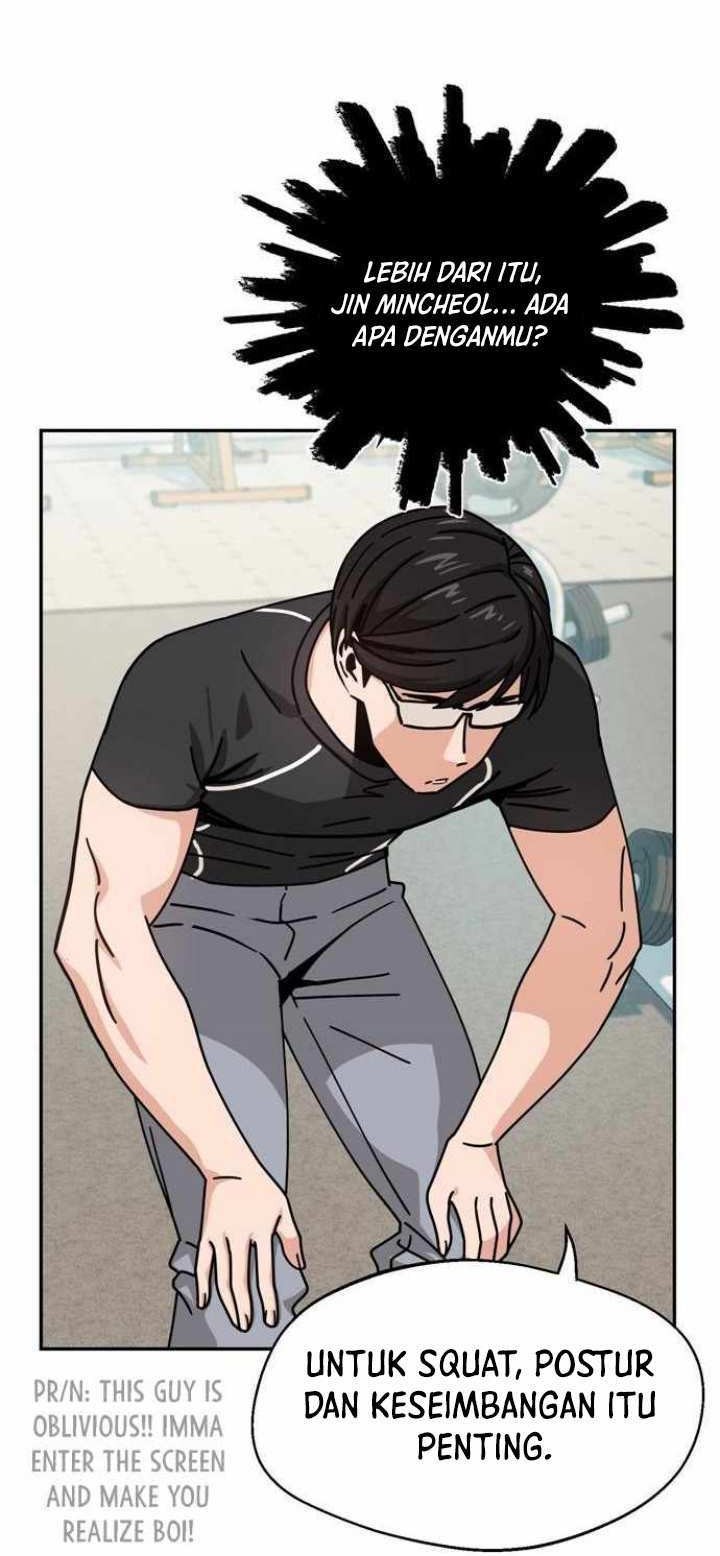 Match Made in Heaven by Chance Chapter 21 Gambar 52