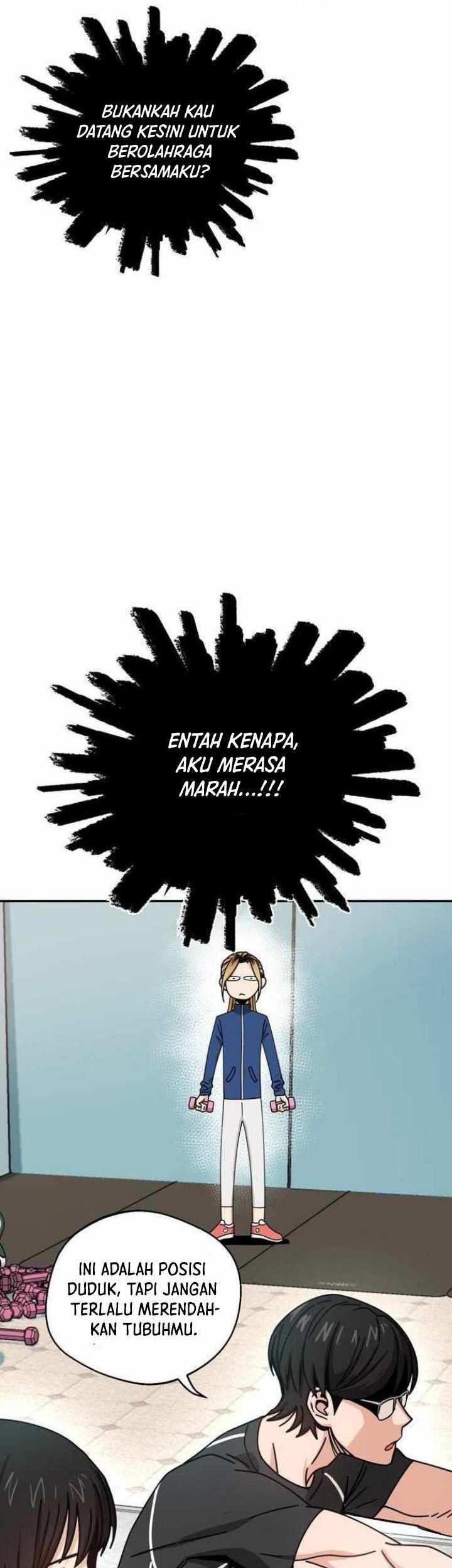 Match Made in Heaven by Chance Chapter 21 Gambar 53