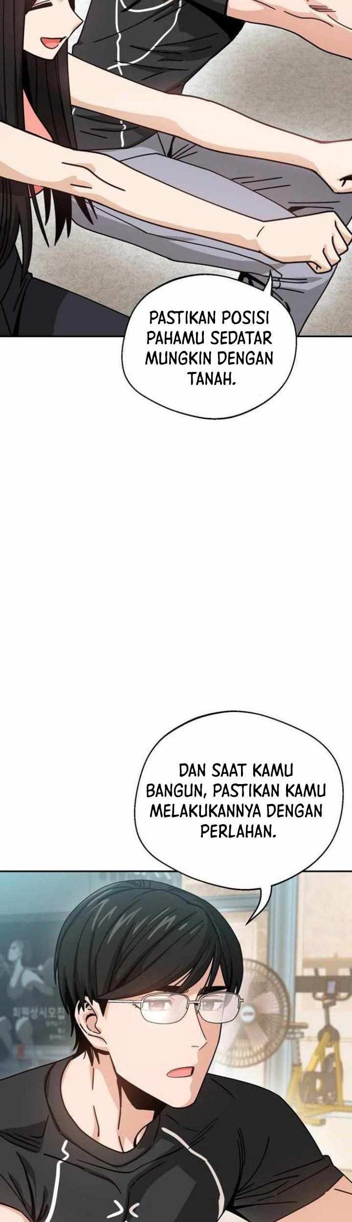 Match Made in Heaven by Chance Chapter 21 Gambar 54