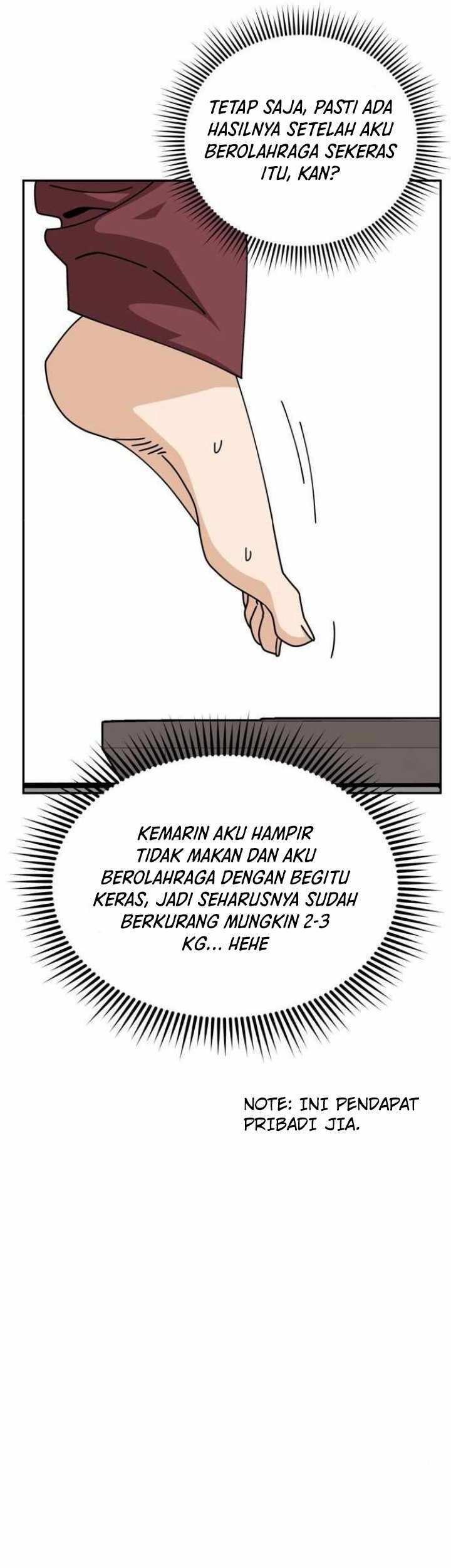 Match Made in Heaven by Chance Chapter 21 Gambar 26