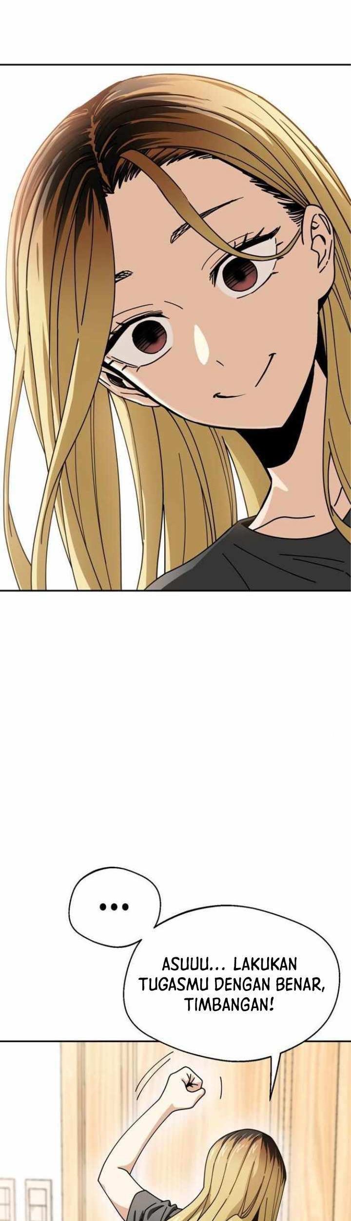 Match Made in Heaven by Chance Chapter 21 Gambar 27