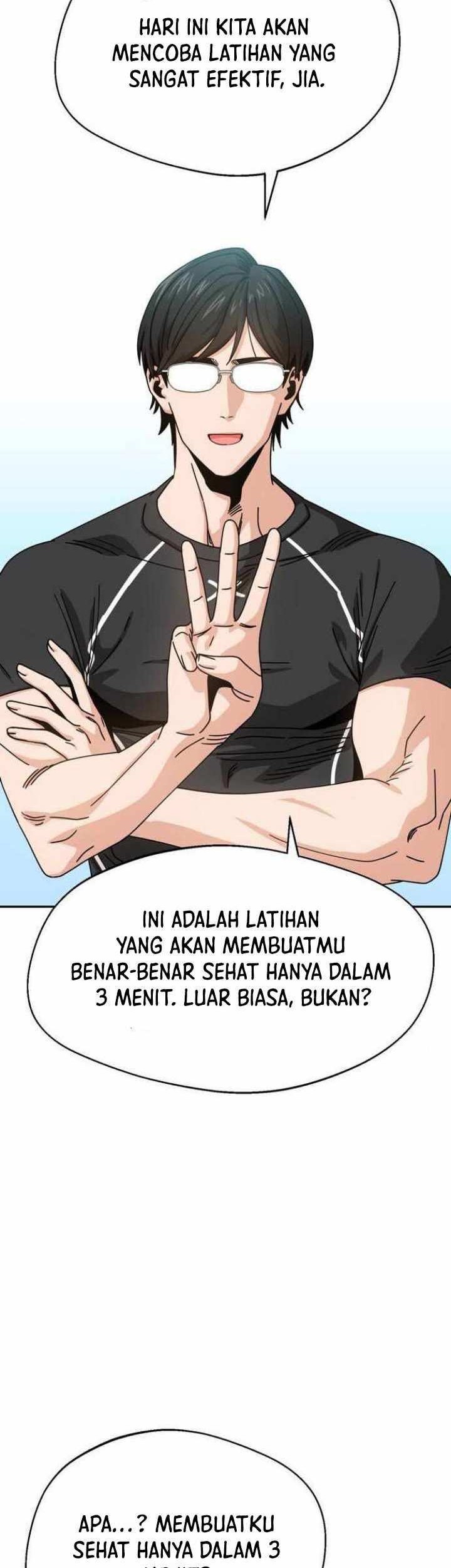 Match Made in Heaven by Chance Chapter 21 Gambar 30