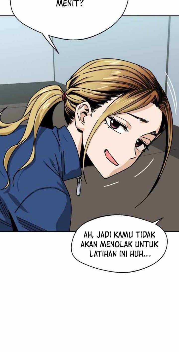 Match Made in Heaven by Chance Chapter 21 Gambar 31