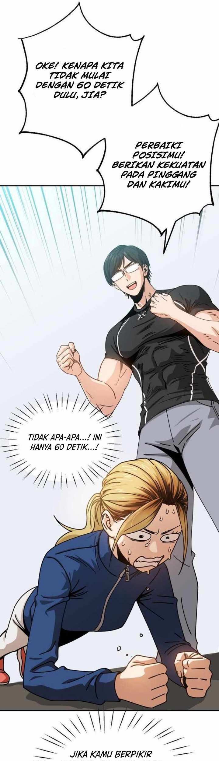 Match Made in Heaven by Chance Chapter 21 Gambar 32