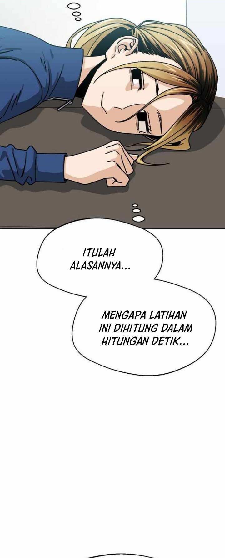 Match Made in Heaven by Chance Chapter 21 Gambar 34