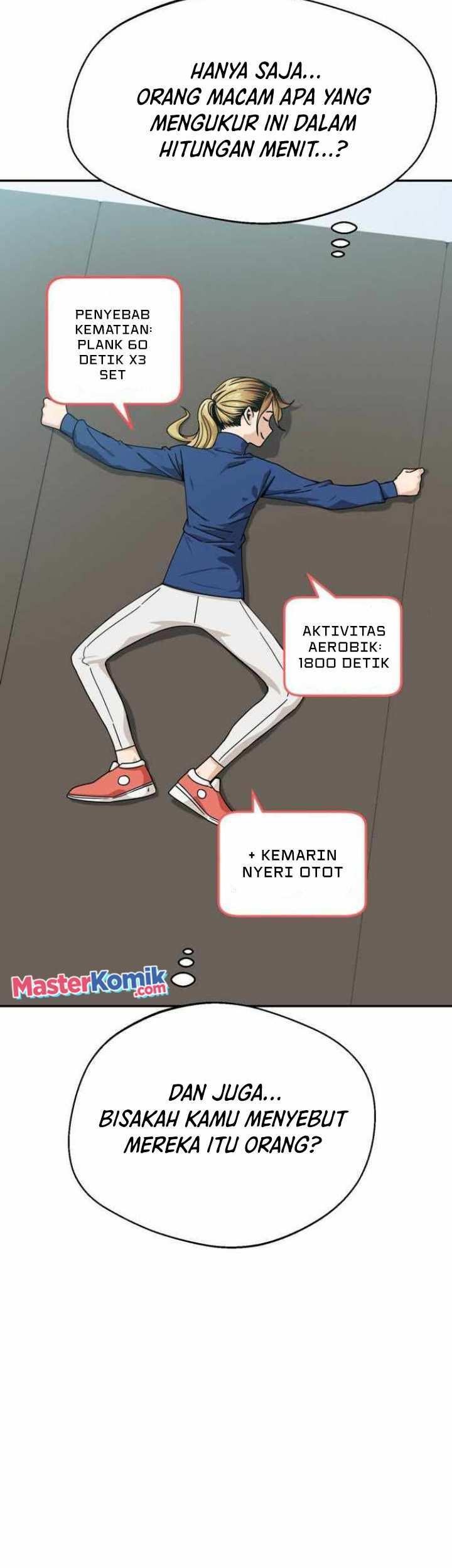 Match Made in Heaven by Chance Chapter 21 Gambar 35