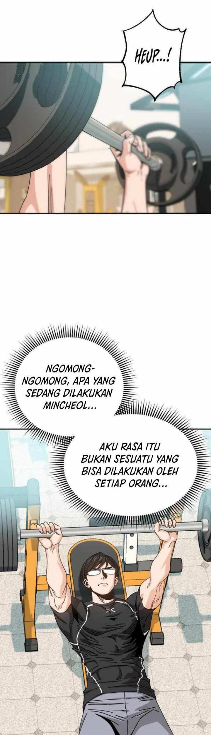 Match Made in Heaven by Chance Chapter 21 Gambar 36