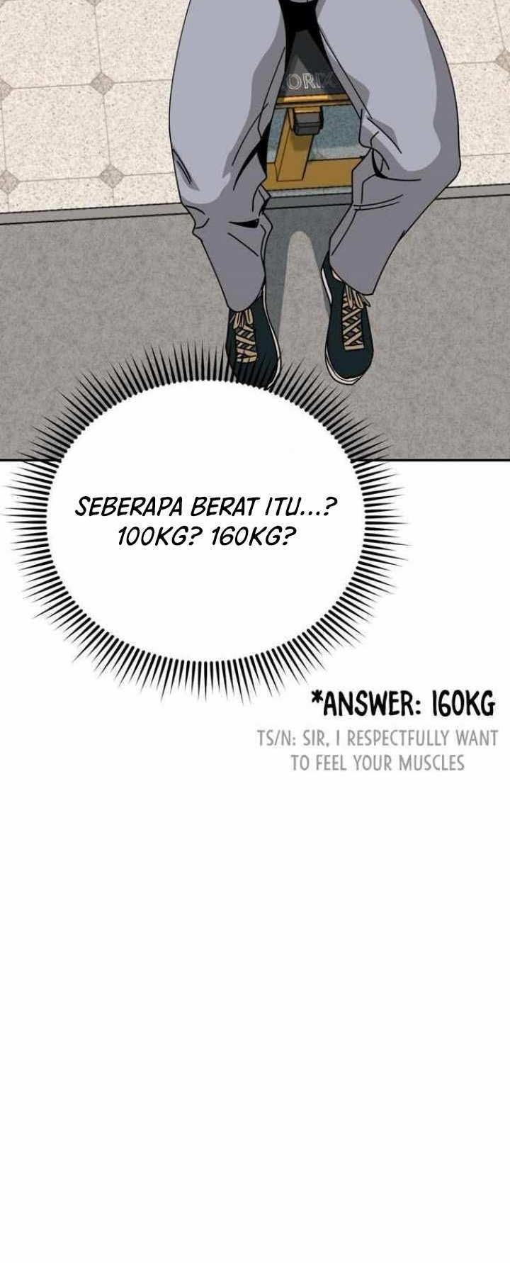 Match Made in Heaven by Chance Chapter 21 Gambar 37