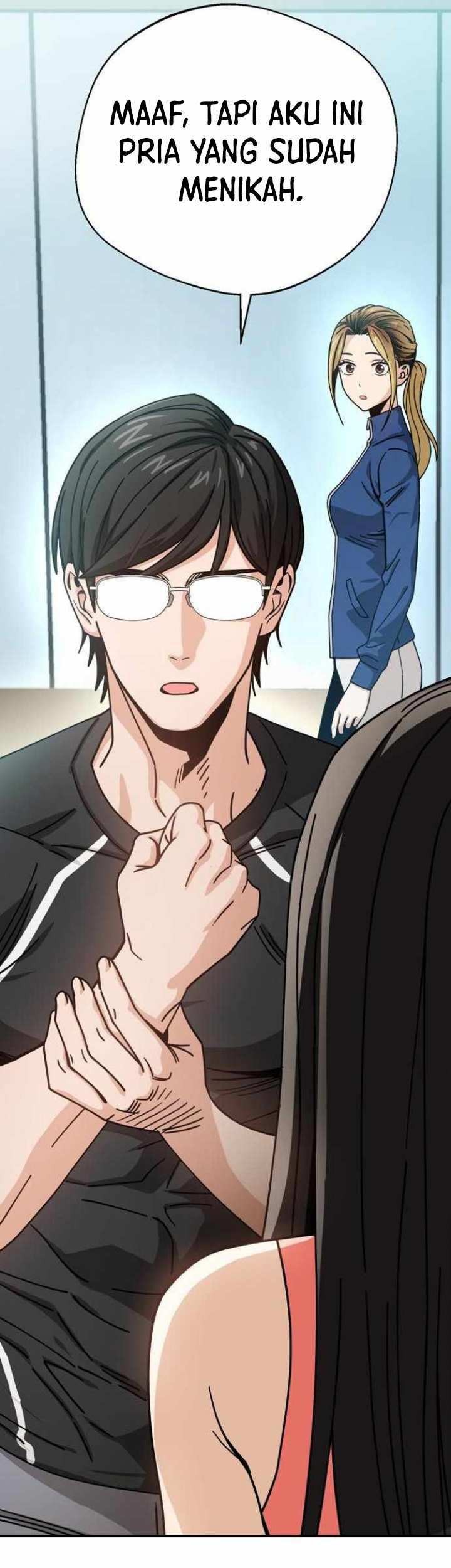 Match Made in Heaven by Chance Chapter 21 Gambar 74