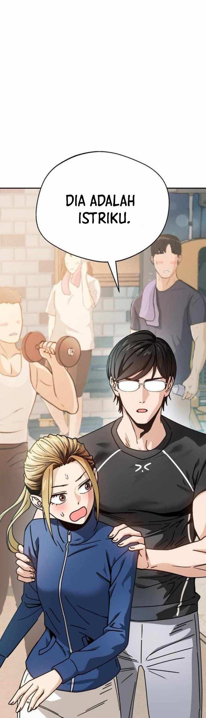 Match Made in Heaven by Chance Chapter 21 Gambar 78