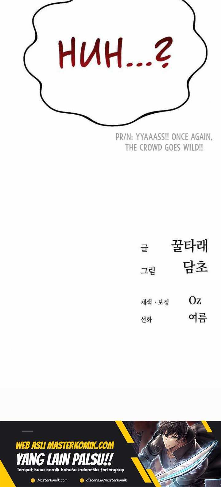 Match Made in Heaven by Chance Chapter 21 Gambar 81