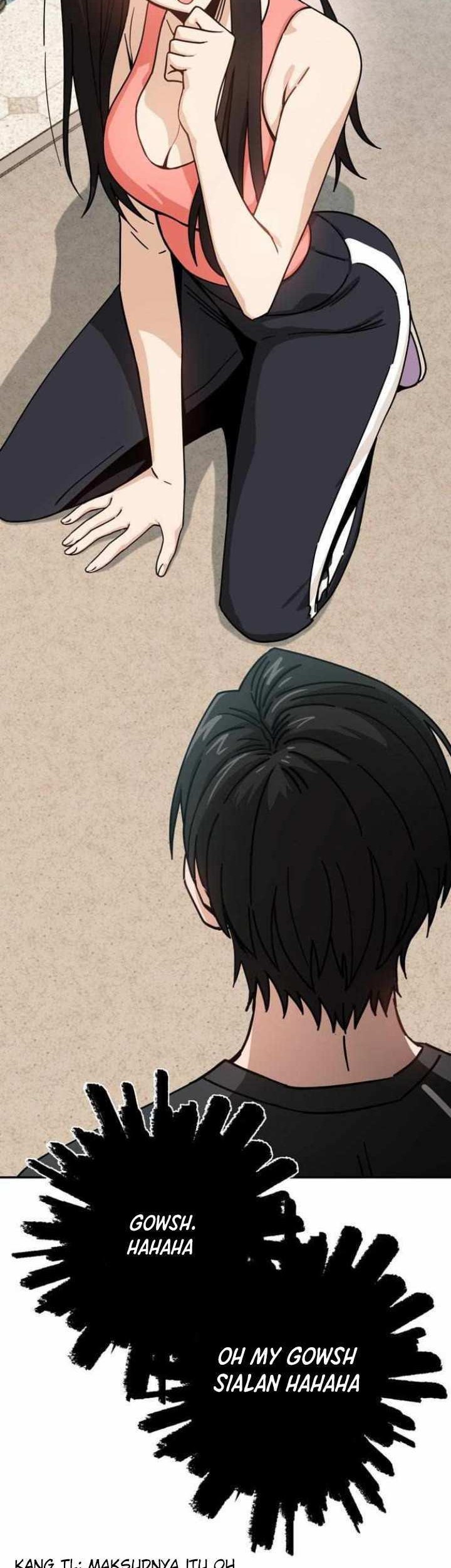 Match Made in Heaven by Chance Chapter 21 Gambar 57