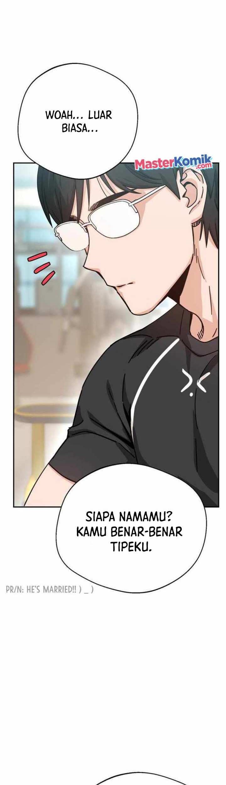 Match Made in Heaven by Chance Chapter 21 Gambar 60