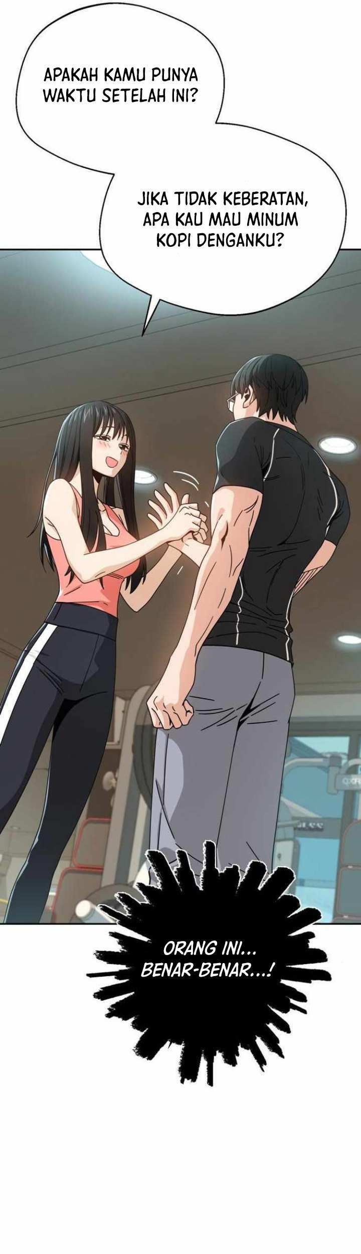 Match Made in Heaven by Chance Chapter 21 Gambar 62