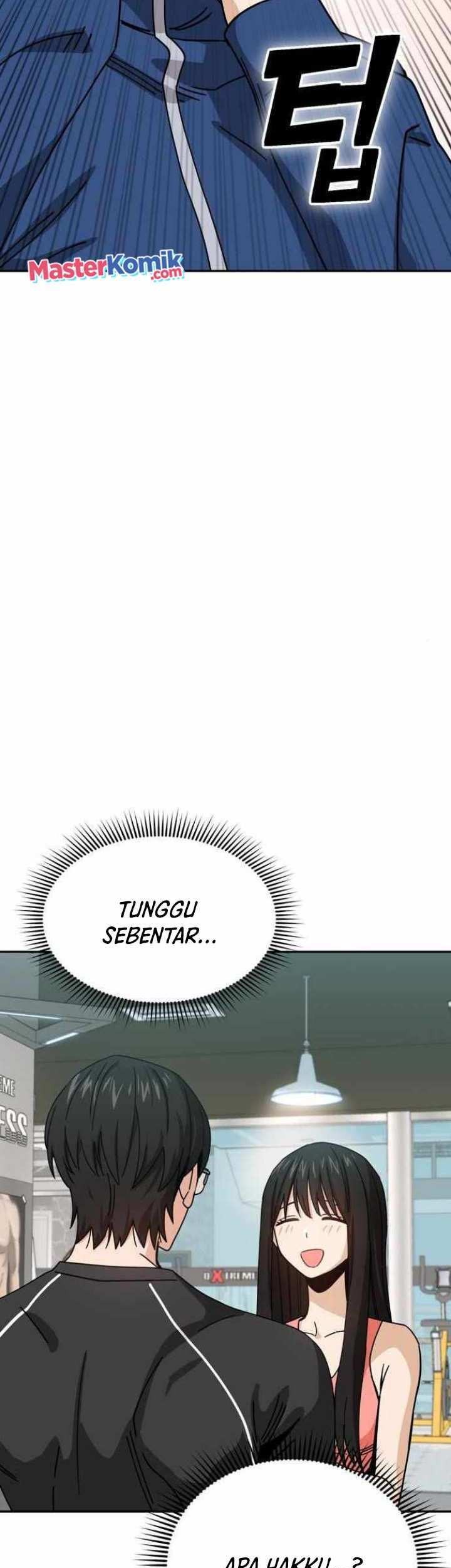 Match Made in Heaven by Chance Chapter 21 Gambar 65