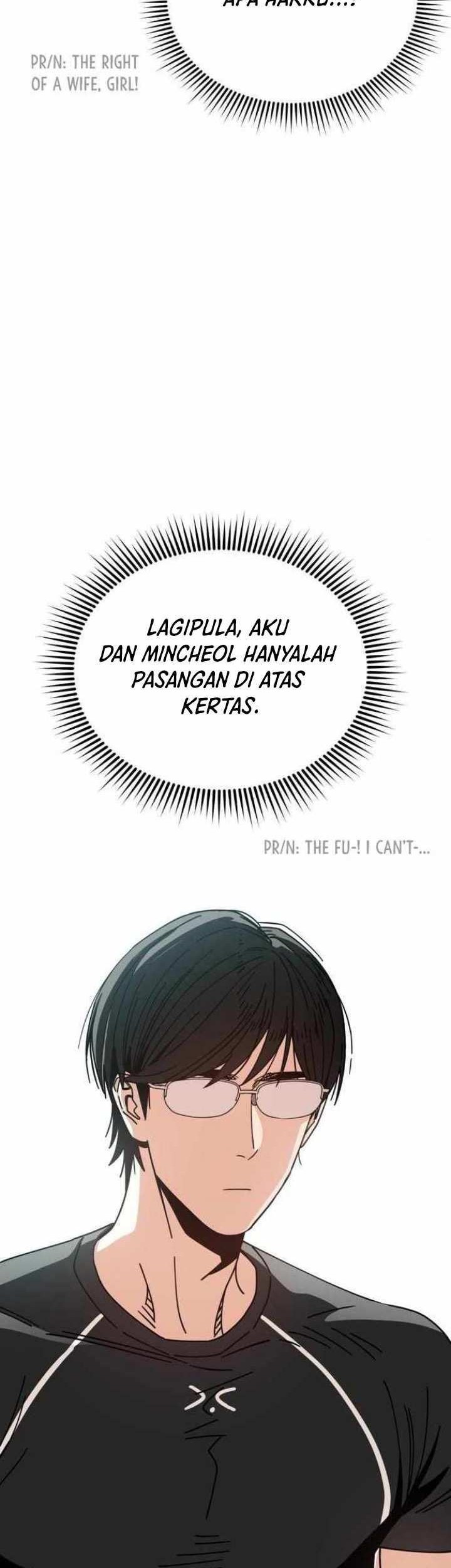 Match Made in Heaven by Chance Chapter 21 Gambar 66
