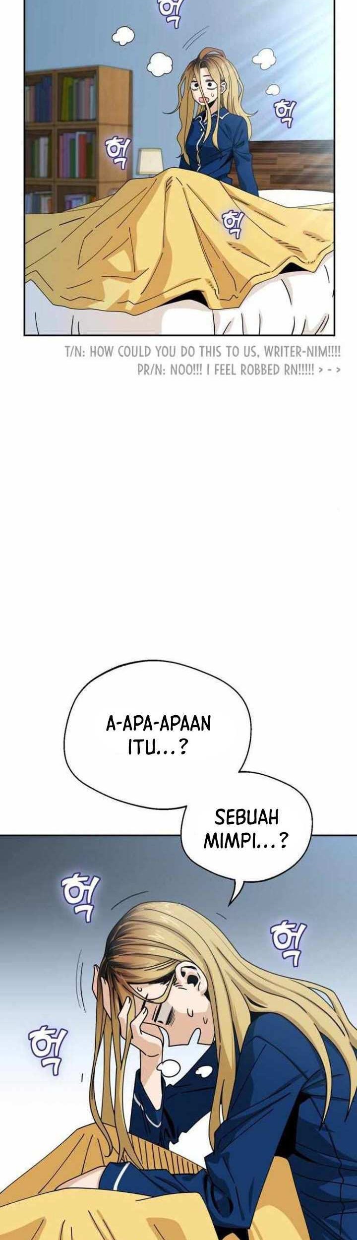 Match Made in Heaven by Chance Chapter 21 Gambar 12