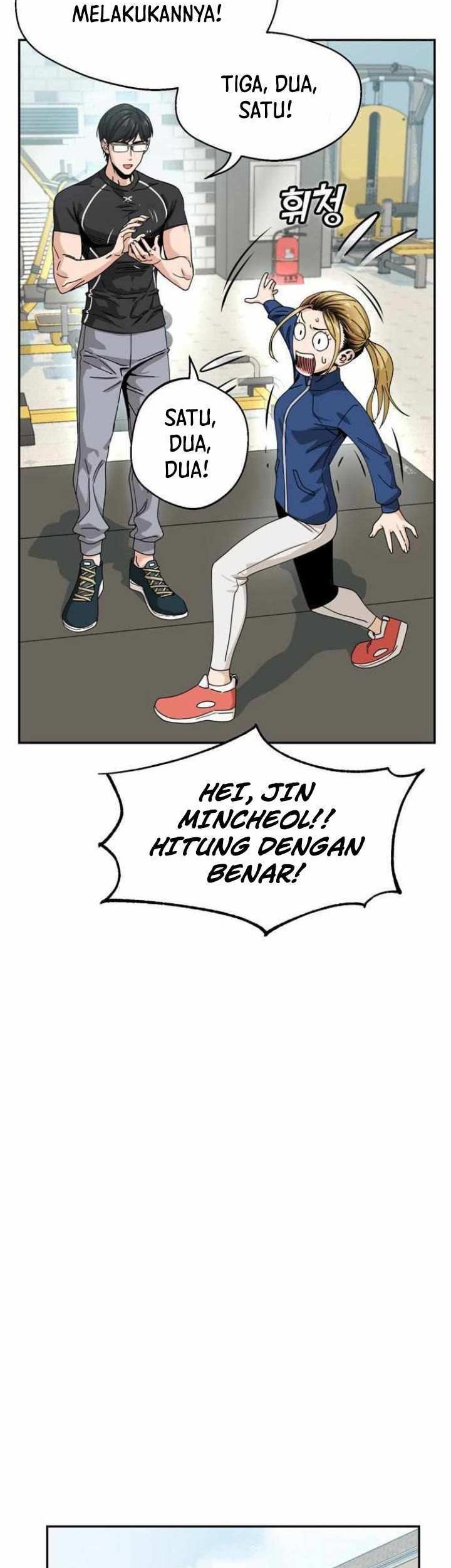 Match Made in Heaven by Chance Chapter 21 Gambar 21