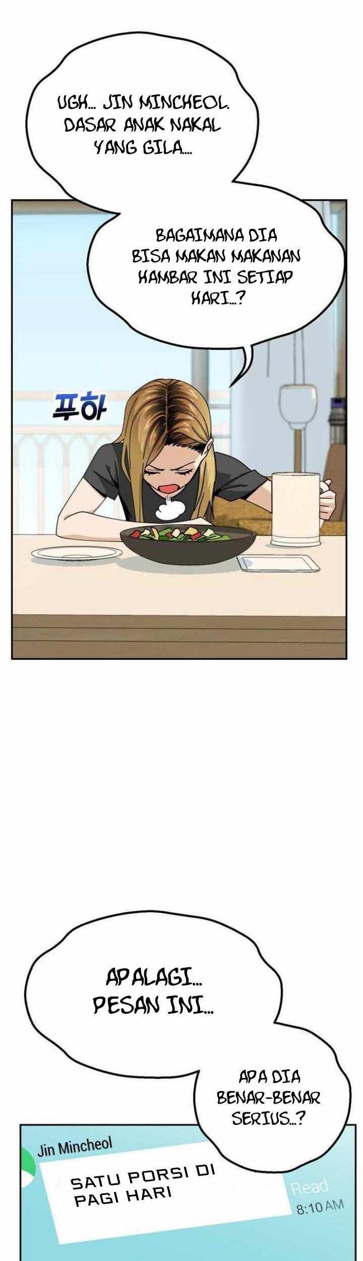 Match Made in Heaven by Chance Chapter 21 Gambar 23