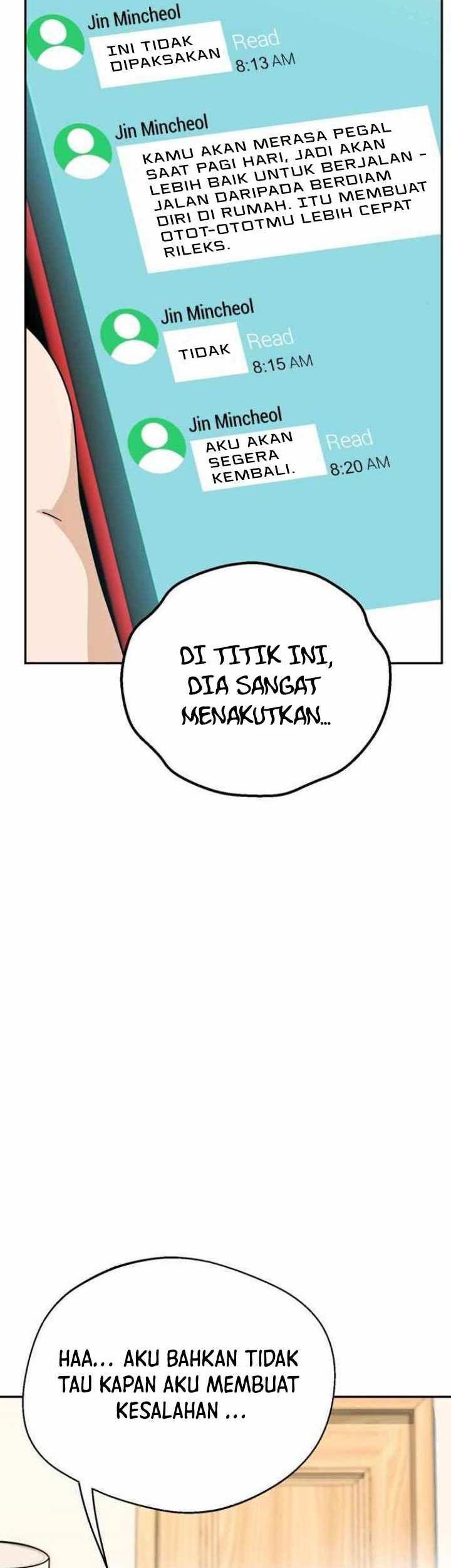 Match Made in Heaven by Chance Chapter 21 Gambar 24