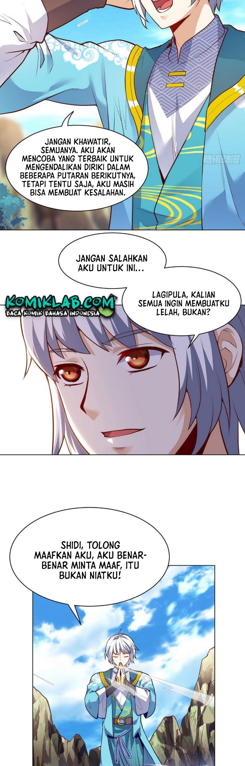 Divine Emperor Chapter 19 Gambar 30