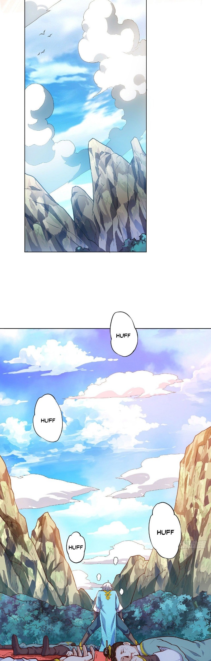 Divine Emperor Chapter 19 Gambar 12